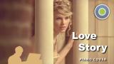 Love Story 鋼琴版 (主唱: Taylor Swift )