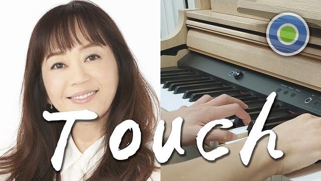 Hugo's Sheet Music Demonstration Video: Touch