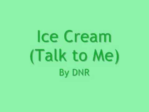 Ice Cream的影片MV